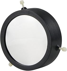Filtro solar Wresetly para telescopio